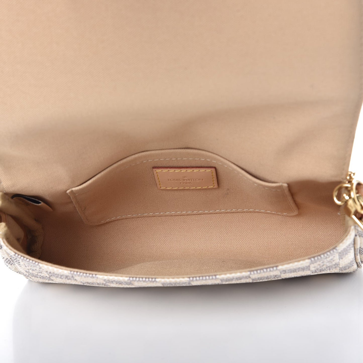 Damier Azur Favorite PM