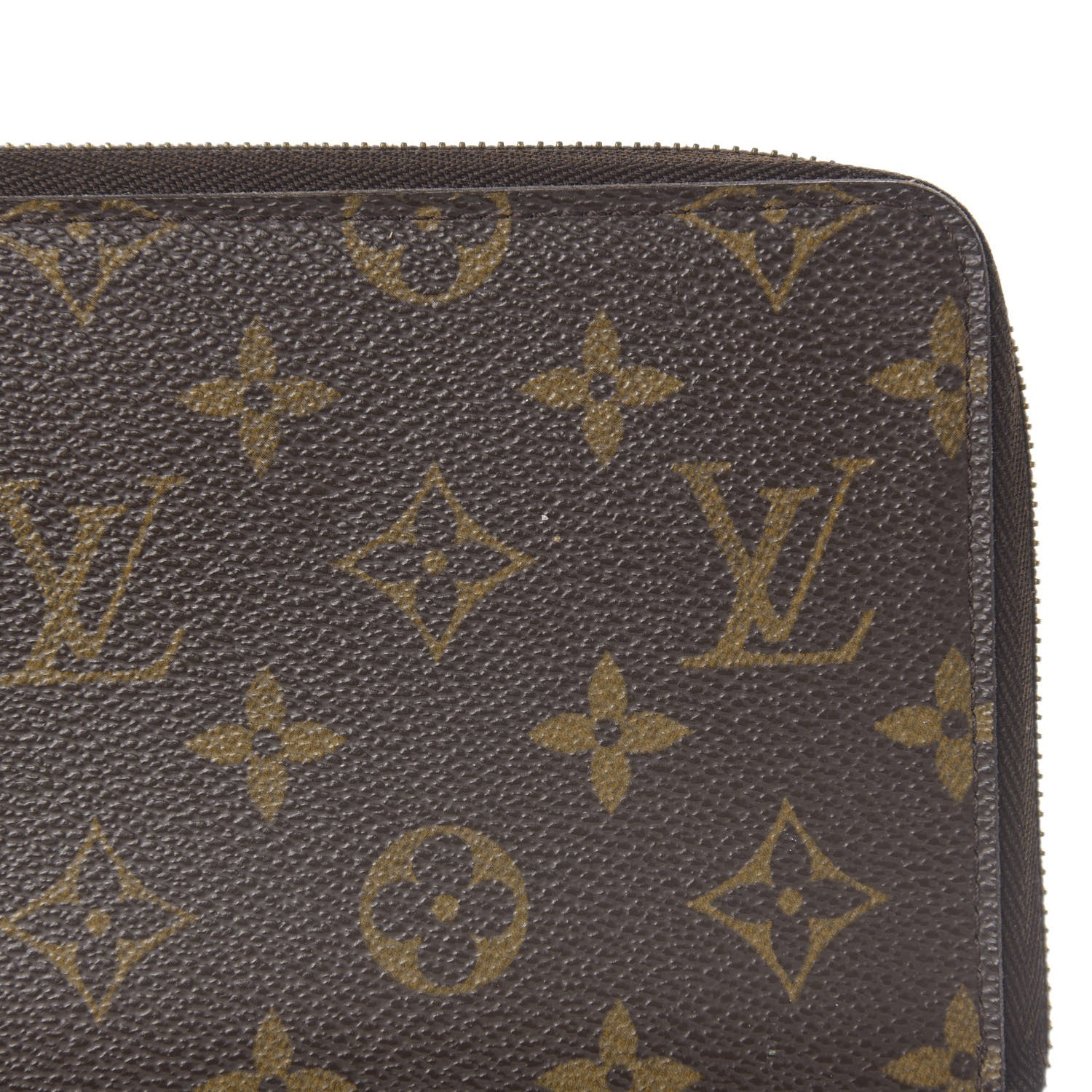 Louis Vuitton Monogram Zippy Organizer Wallet 6 of 6