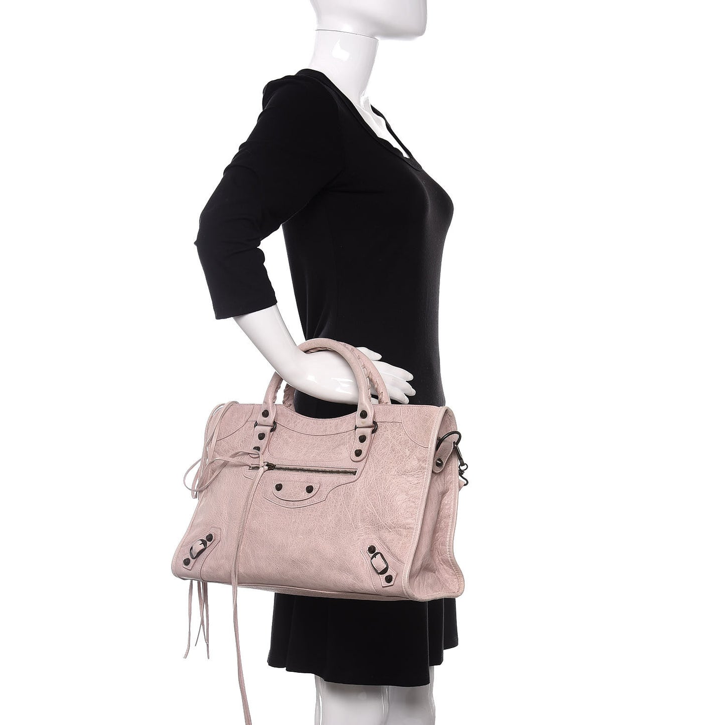 Agneau Classic Hardware City Bois De Rose