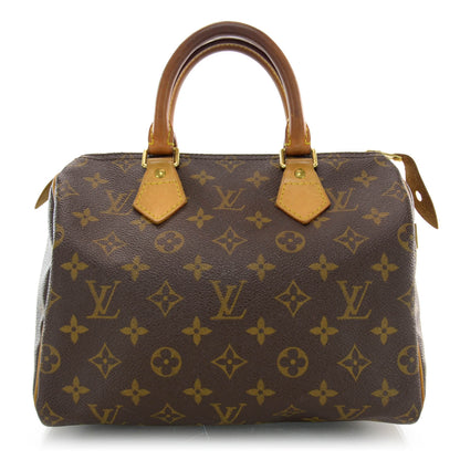 Louis Vuitton Monogram Speedy 25 1 of 7