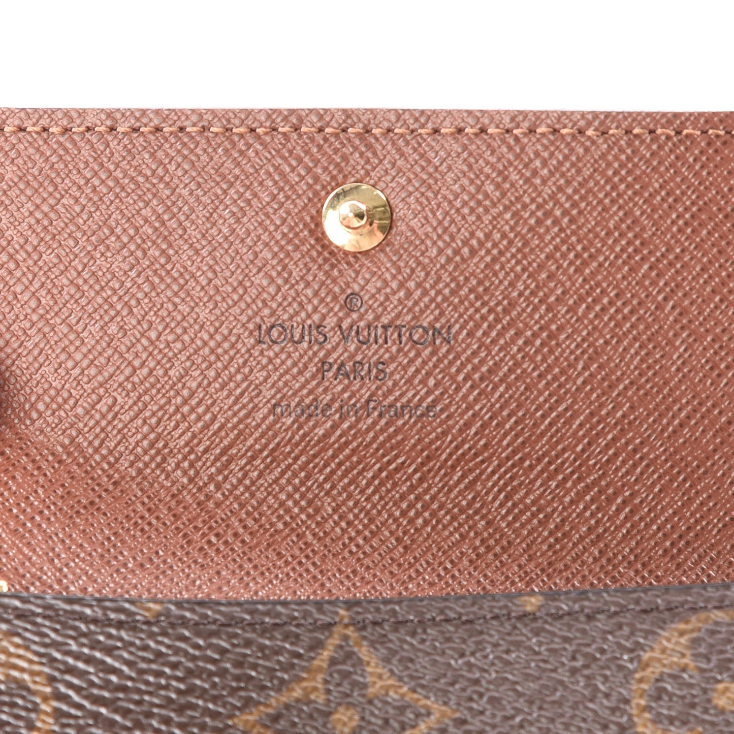 Monogram 4 Key Multicles Holder