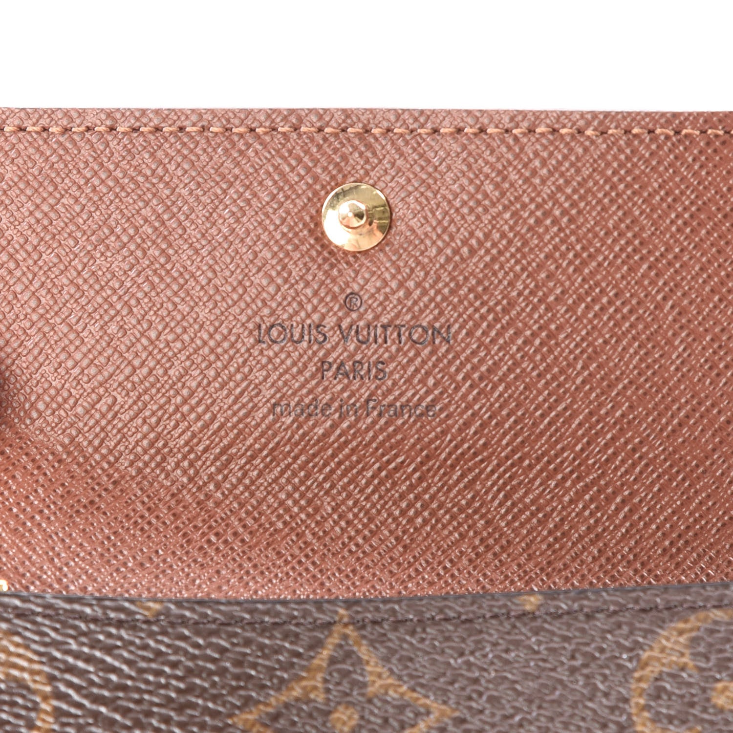 Louis Vuitton Monogram 4 Key Multicles Holder 6 of 11