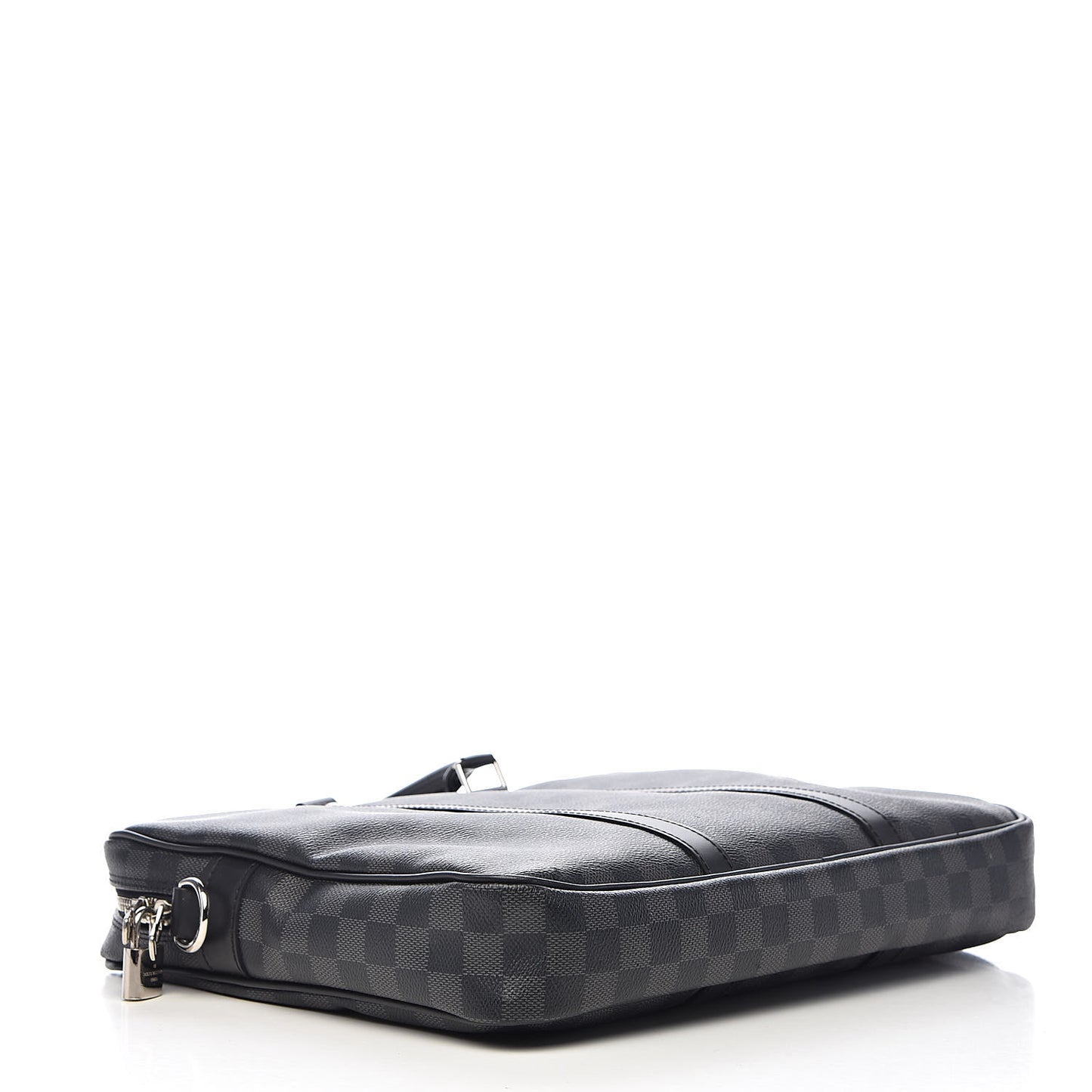 Damier Graphite Porte Documents Voyage PM