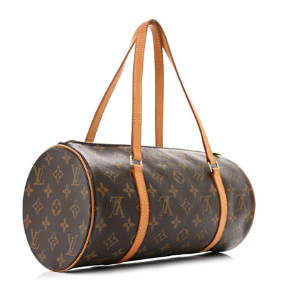 Louis Vuitton Monogram Papillon 30 With Companion 4 of 13