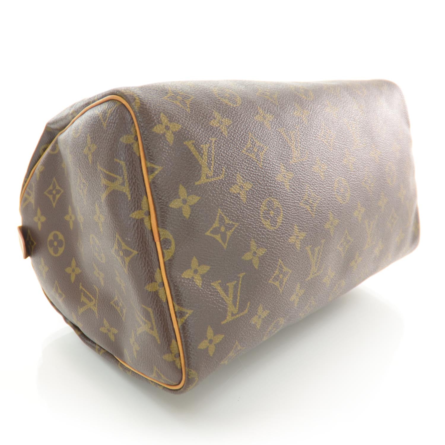 Louis Vuitton Monogram Speedy 30 3 of 6