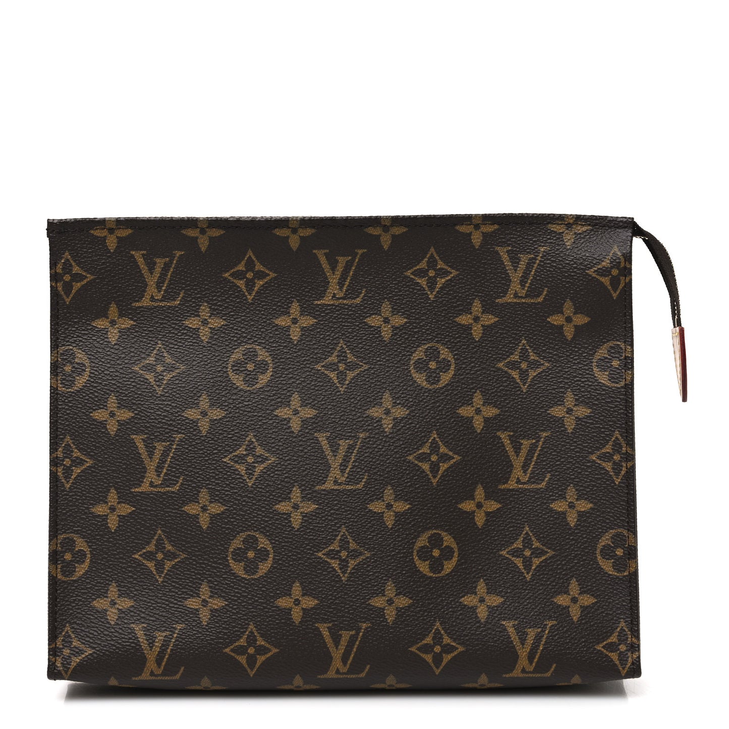 Monogram Toiletry Pouch 26