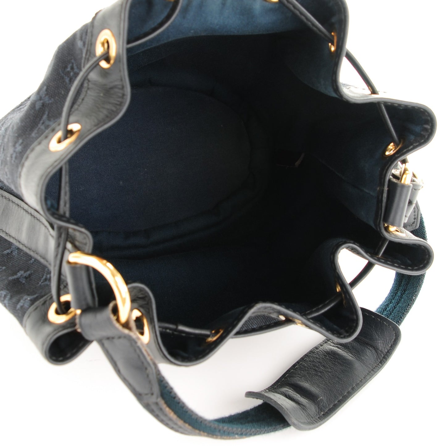 Mini Monogram Noelie Blue