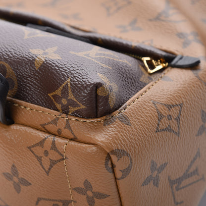 Louis Vuitton Reverse Monogram Palm Springs Backpack Mini 9 of 12