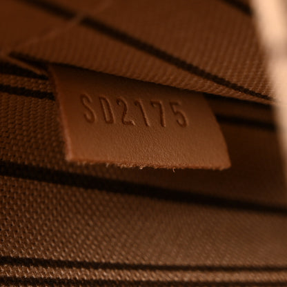 Louis Vuitton Monogram Neverfull MM GM Pochette 7 of 7