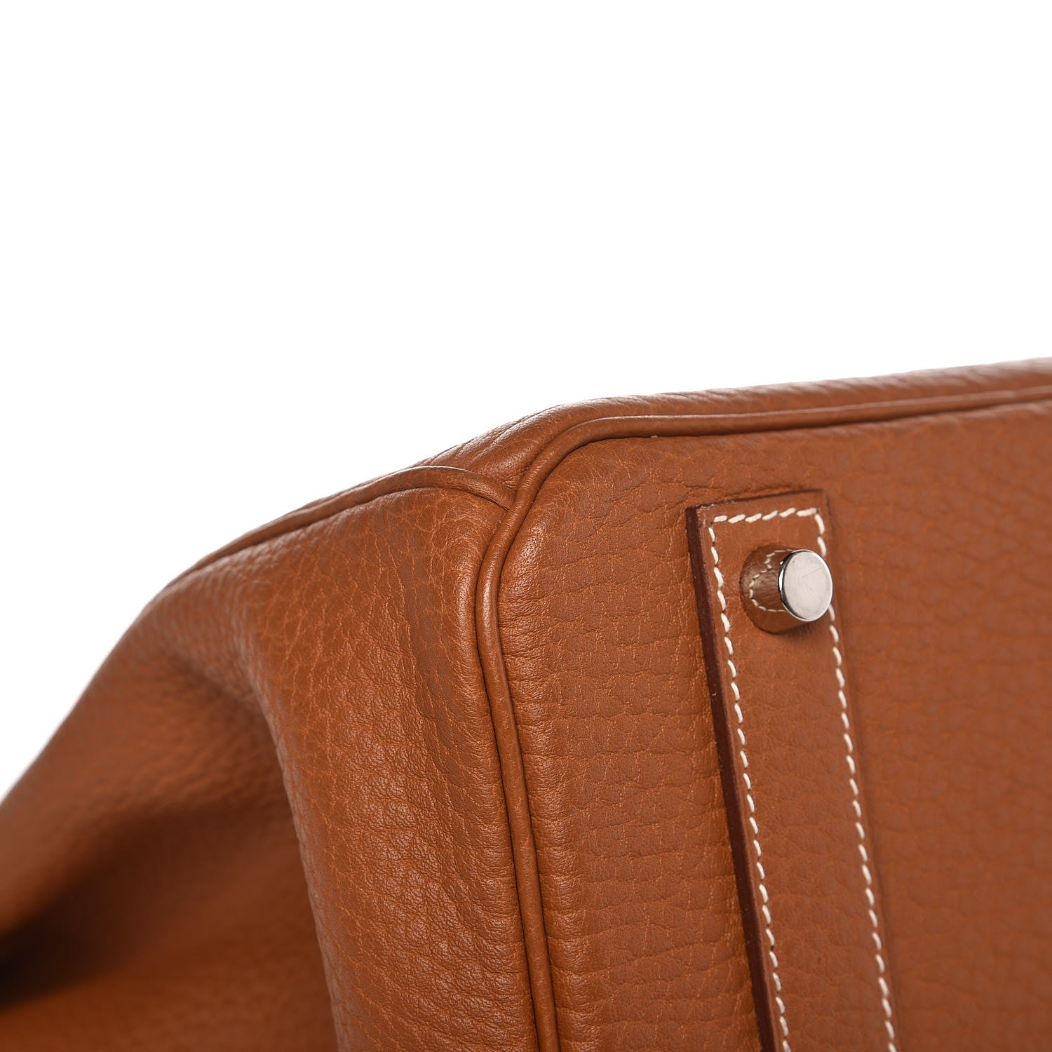 Hermes Togo Birkin 40 Gold 33 of 37
