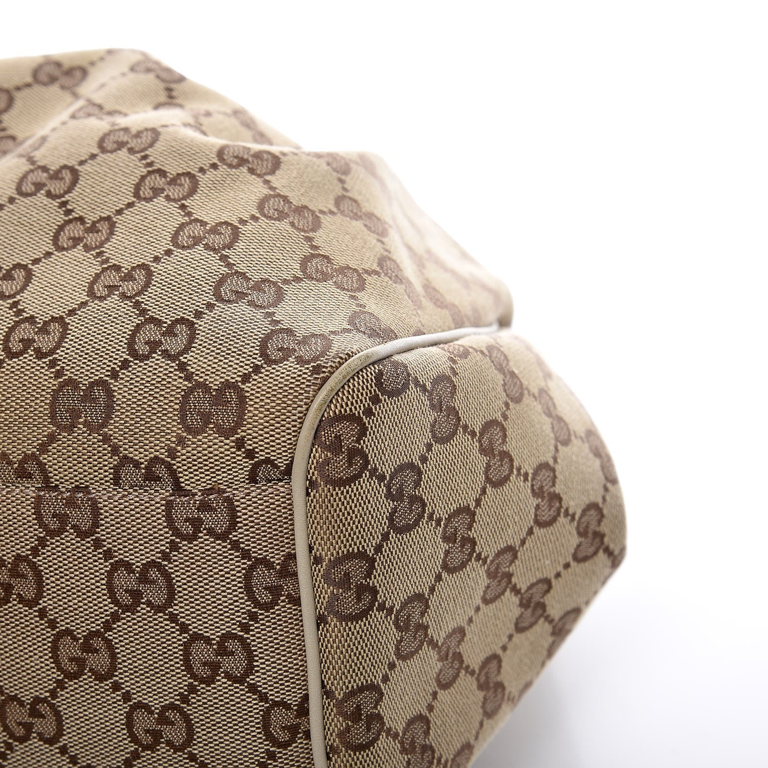 Gucci Monogram Medium Sukey Tote Off White 10 of 14