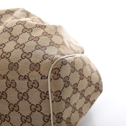 Gucci Monogram Medium Sukey Tote Off White 10 of 14