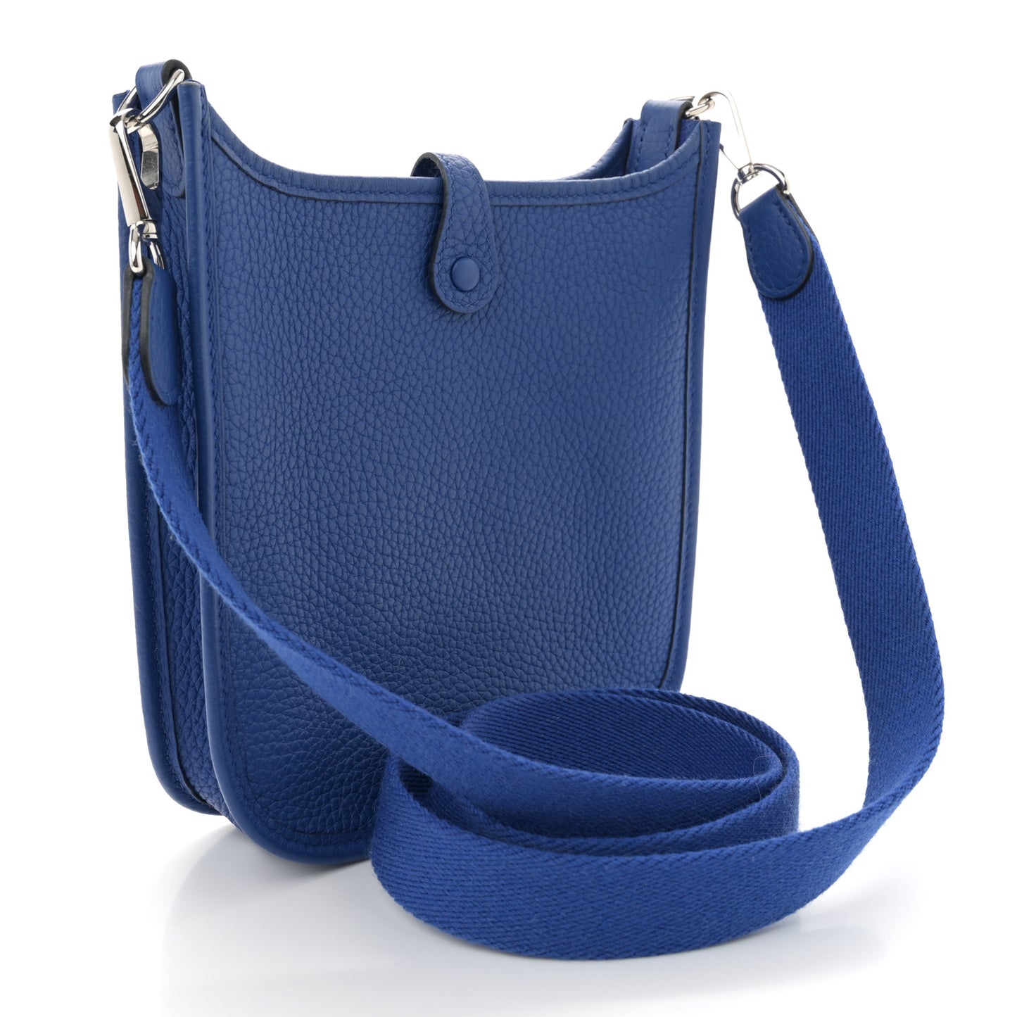 Taurillon Clemence Evelyne TPM Bleu Royal