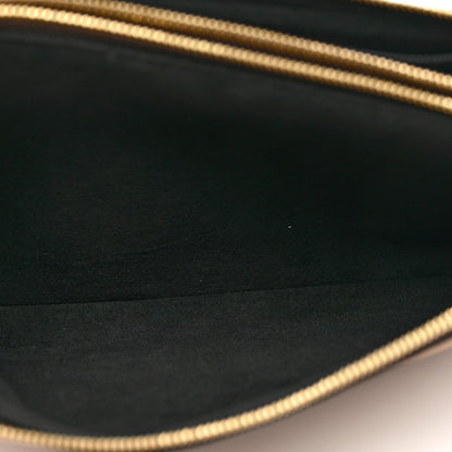 Louis Vuitton Reverse Monogram Giant Double Zip Pochette 6 of 11
