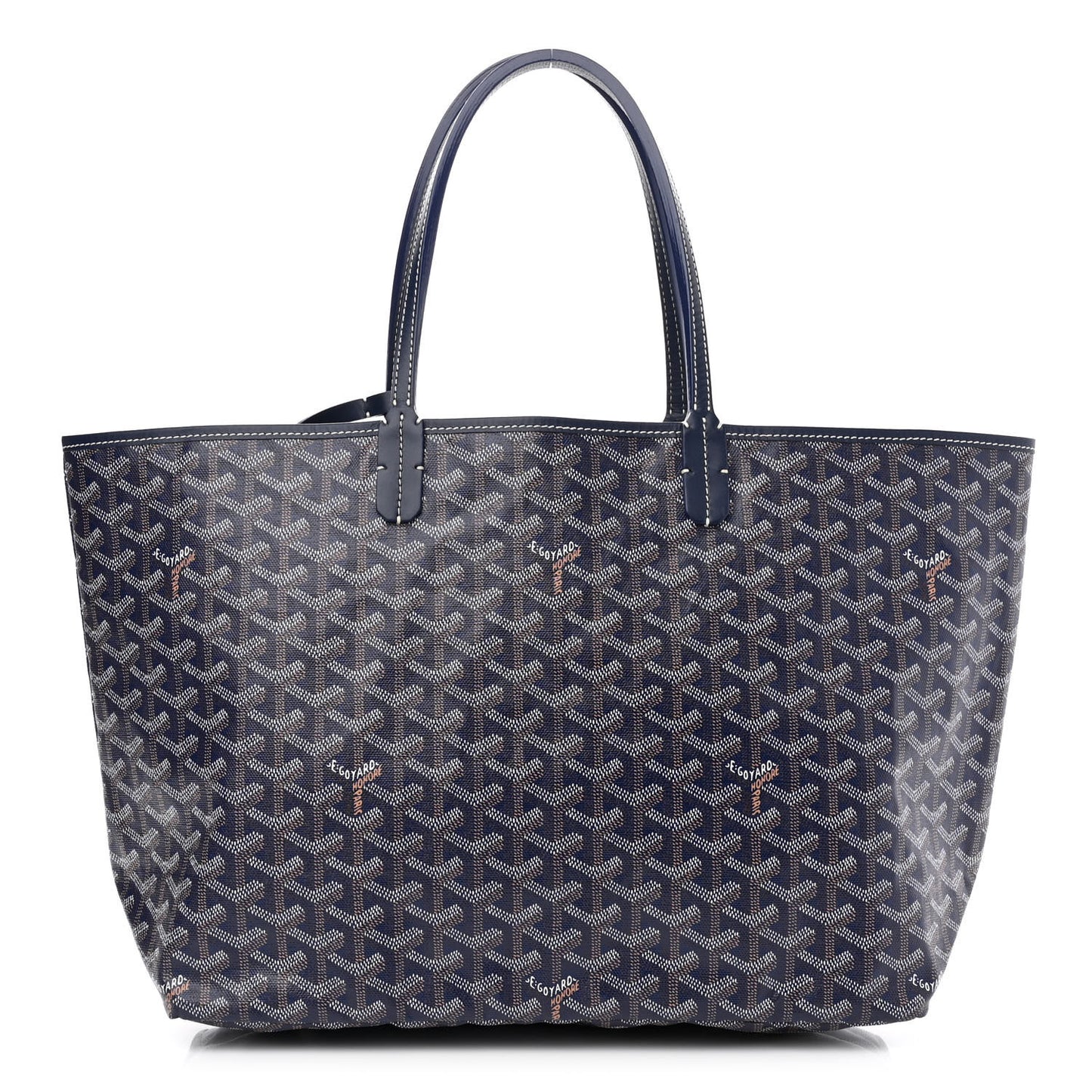 Goyardine Saint Louis PM Navy
