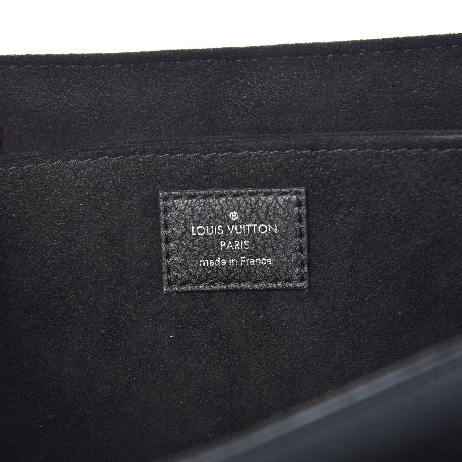 Louis Vuitton Soft Calfskin My Lockme Studs Black 6 of 8