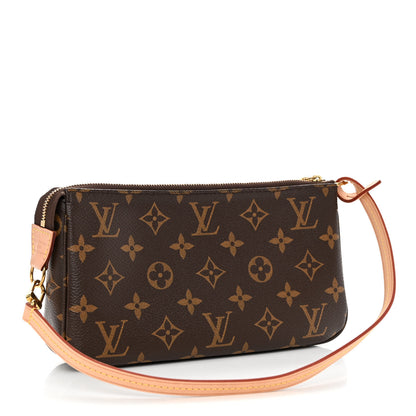 Louis Vuitton Monogram Pochette Accessories NM 3 of 9