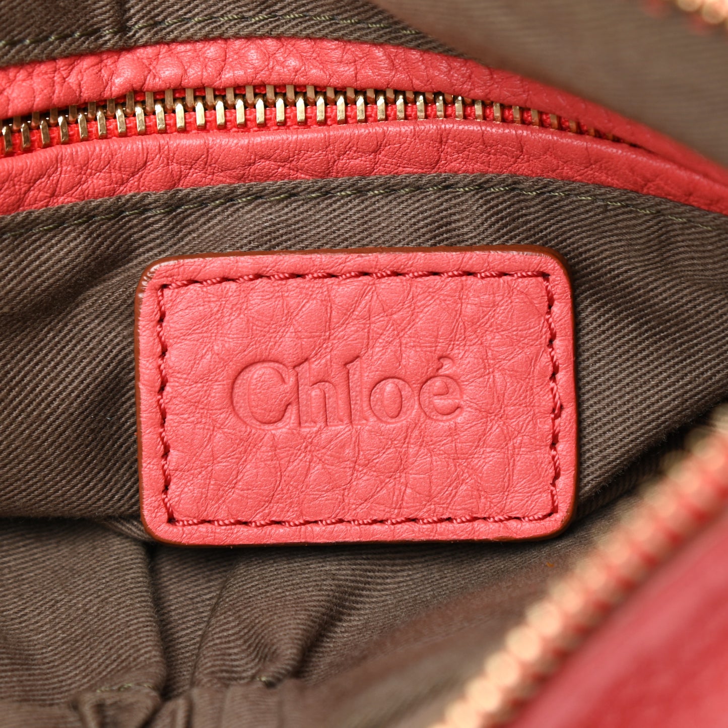 Calfskin Medium Marcie Satchel Paradise Pink