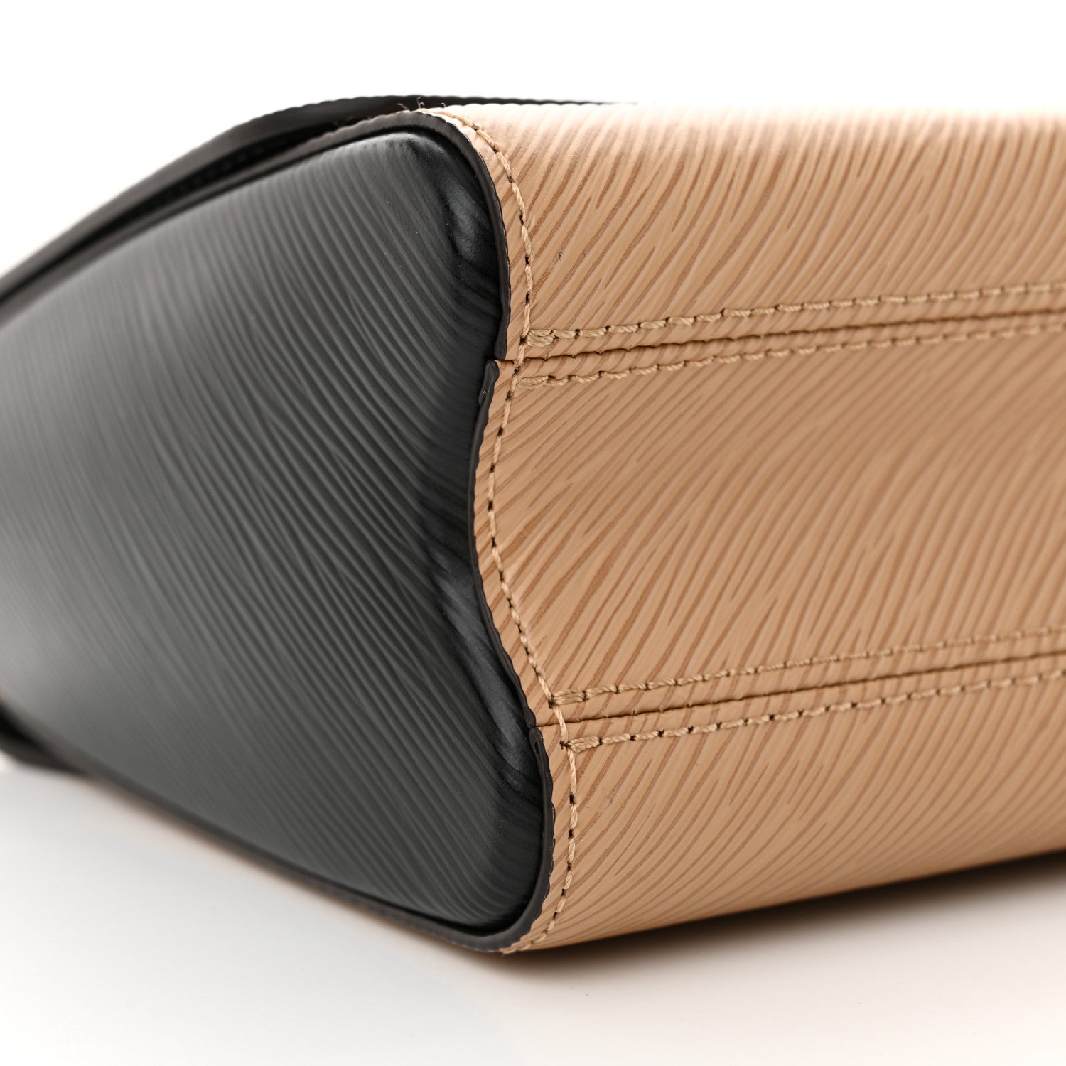 Louis Vuitton Epi Twist Shoulder Bag MM Camel 8 of 9