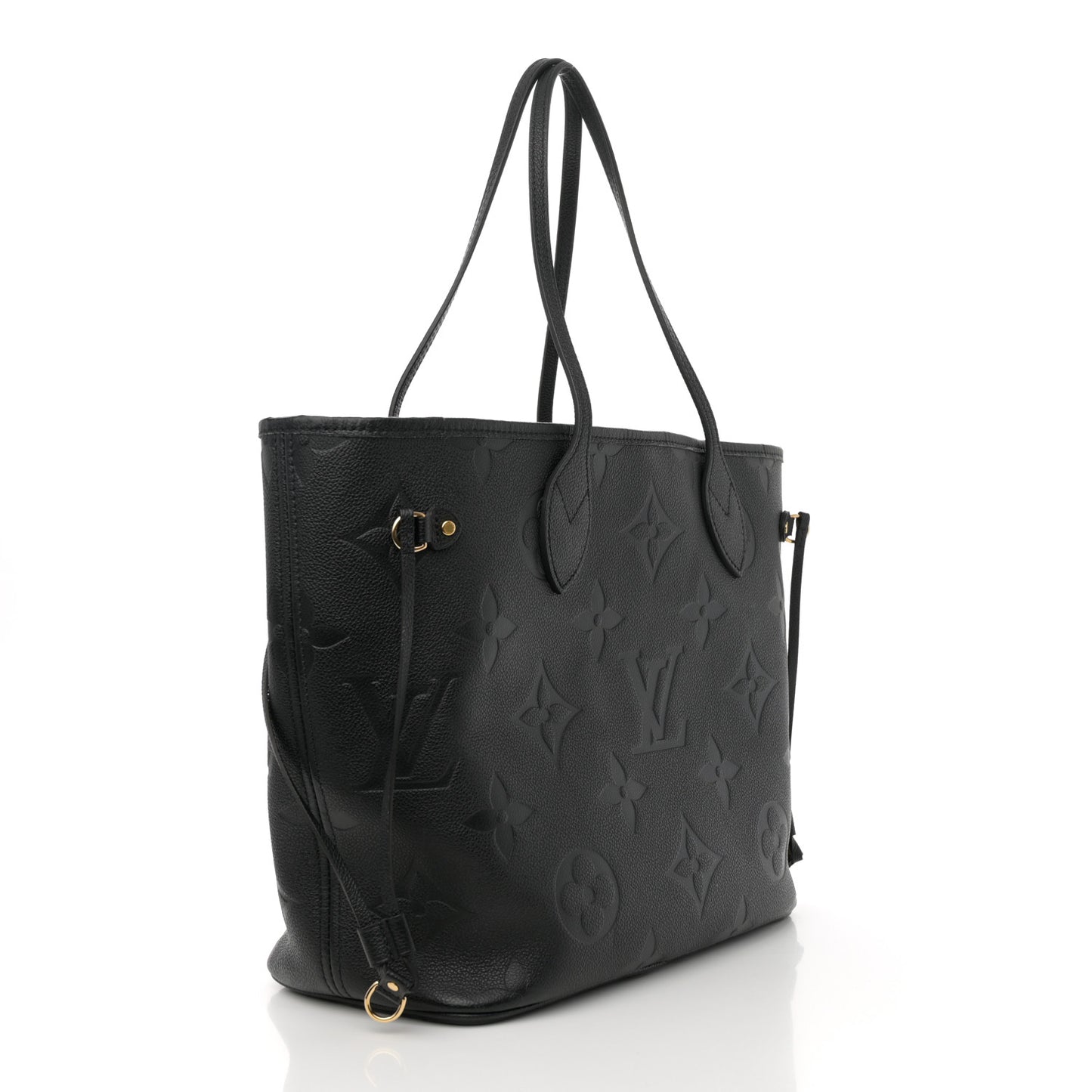 Empreinte Monogram Giant Neverfull MM Black