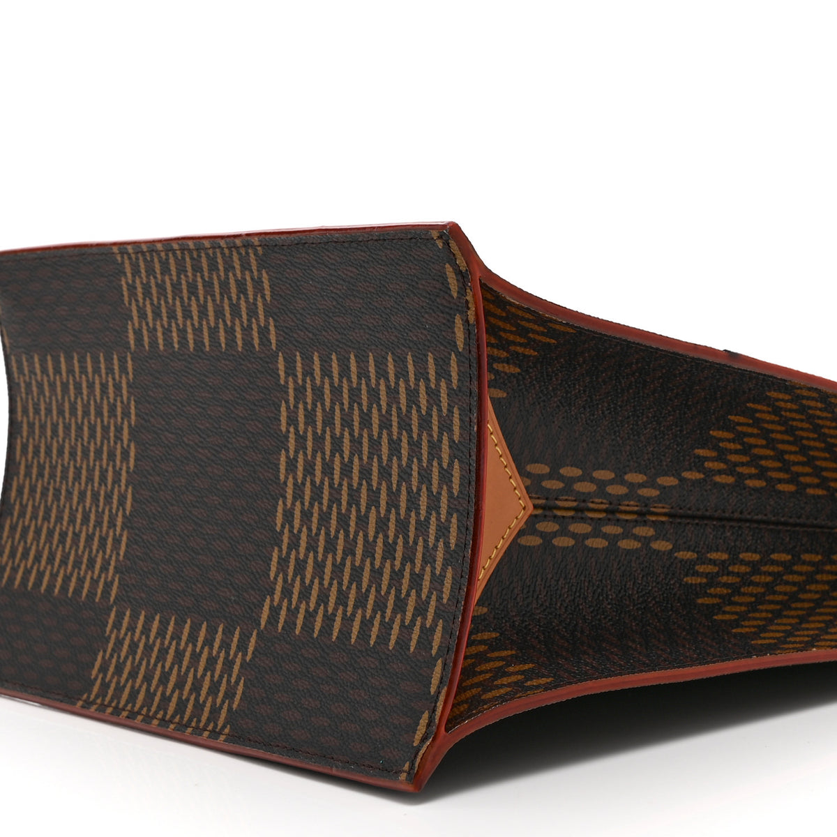 Louis Vuitton x NIGO Giant Damier Ebene Monogram Mini Tote 9 of 9