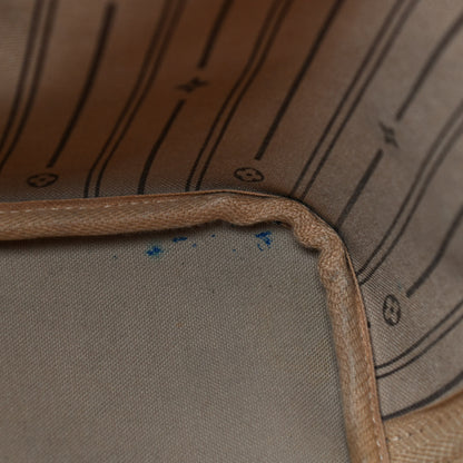 Louis Vuitton Monogram Neverfull MM 6 of 16
