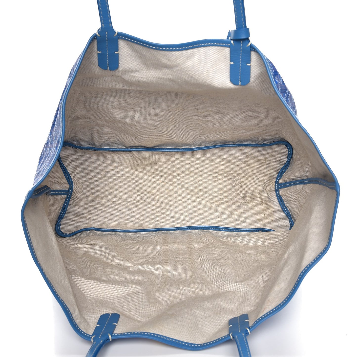 Goyardine Saint Louis PM Sky Blue