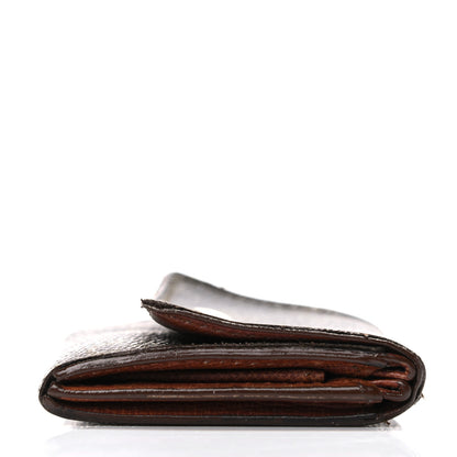 Louis Vuitton Monogram Porte-Monnaie Plat Coin Purse 8 of 11
