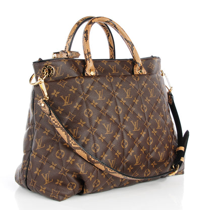 Louis Vuitton Monogram Etoile Exotique GM Miel 3 of 7