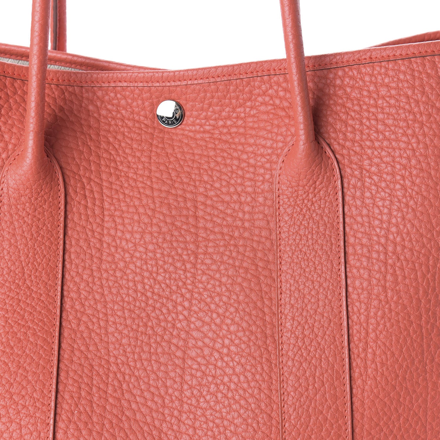 Hermes Fjord Garden Party 36 MM Terre Battue 10 of 11