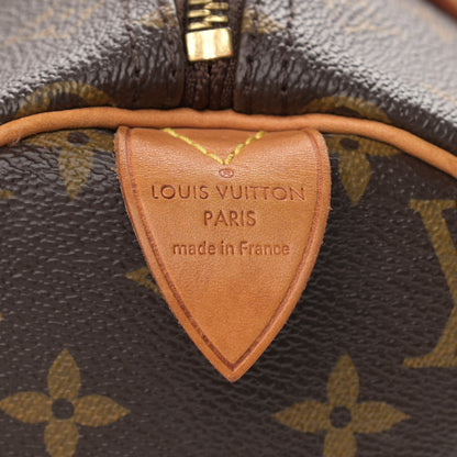 Louis Vuitton Monogram Speedy 30 6 of 16