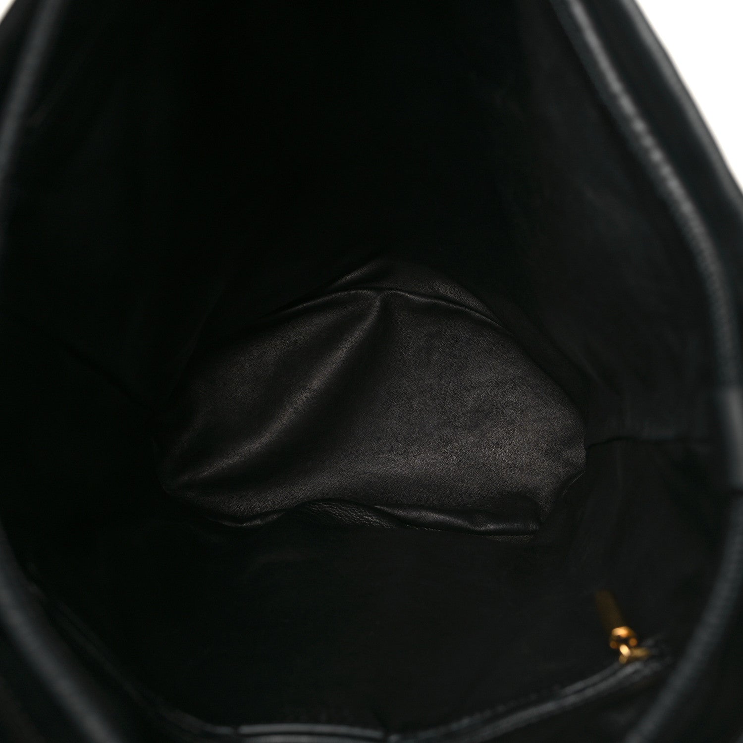 The Row Grained Calfskin Joe Backpack Black 5 of 9