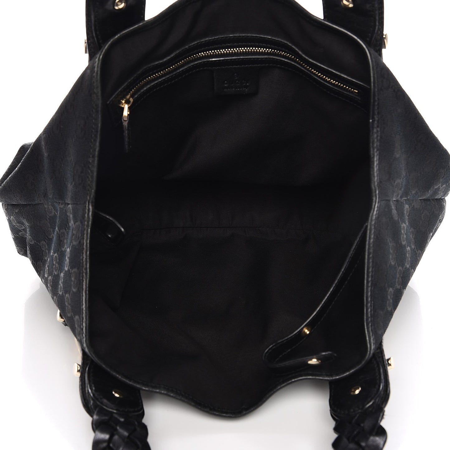 Monogram Small Pelham Shoulder Bag Black