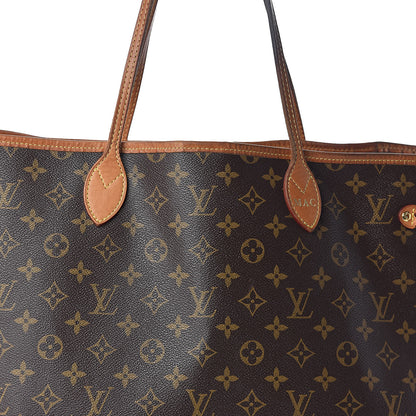 Louis Vuitton Monogram Neo Neverfull GM 8 of 16