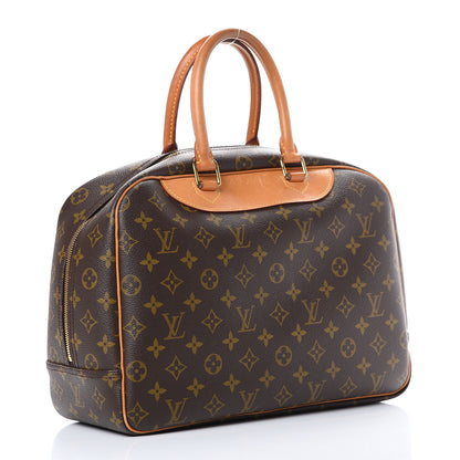 Louis Vuitton Monogram Deauville 2 of 15