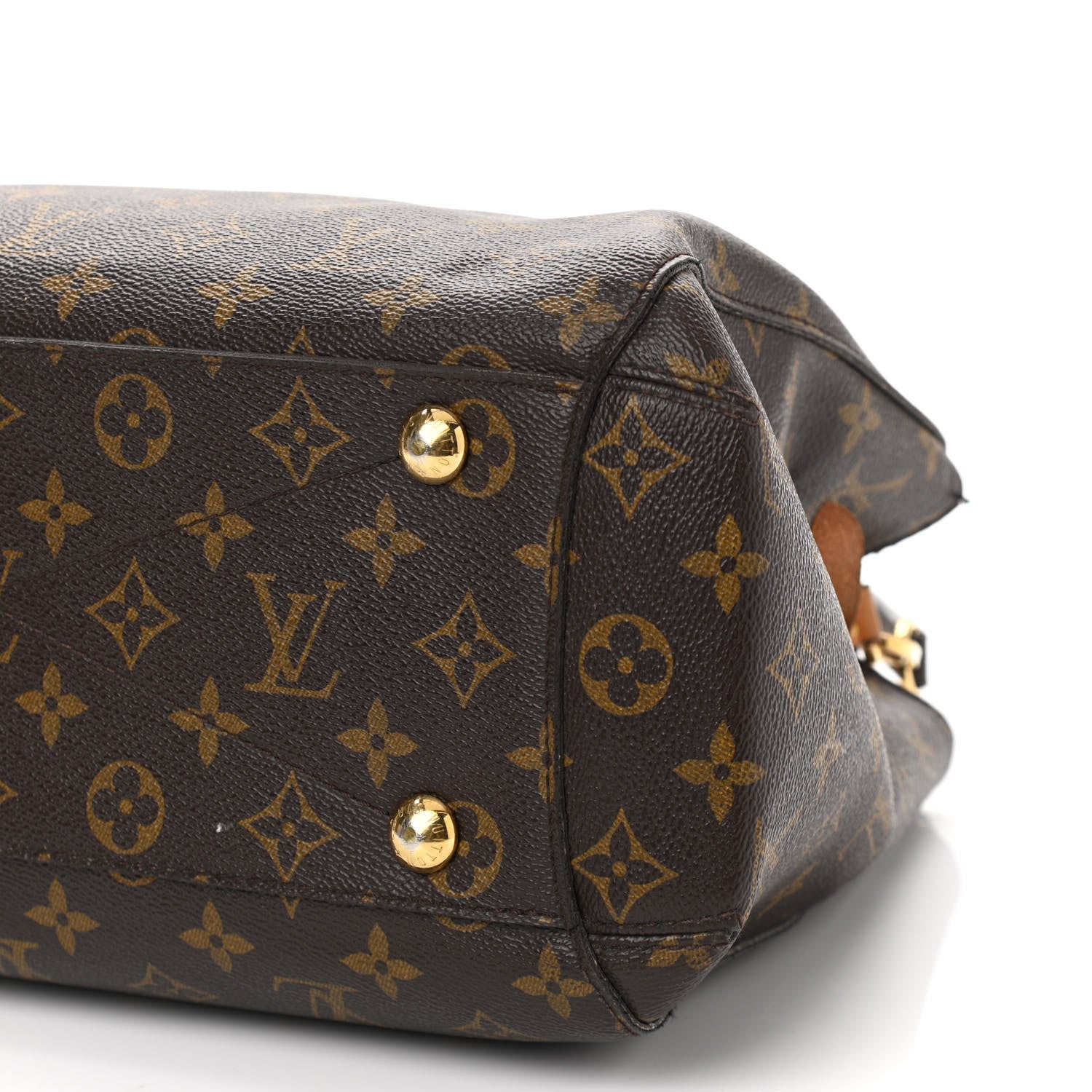 Louis Vuitton Monogram Montaigne MM 10 of 19