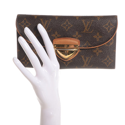 Louis Vuitton Monogram Eugenie Wallet 2 of 7