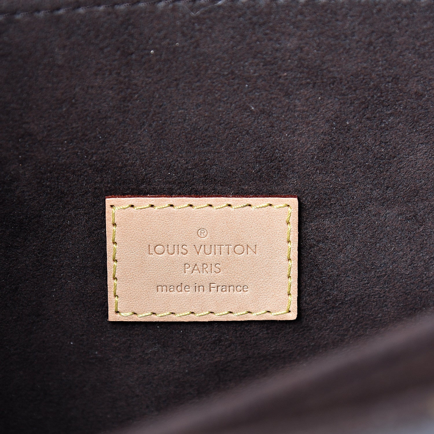 Louis Vuitton Monogram Pochette Metis 5 of 10