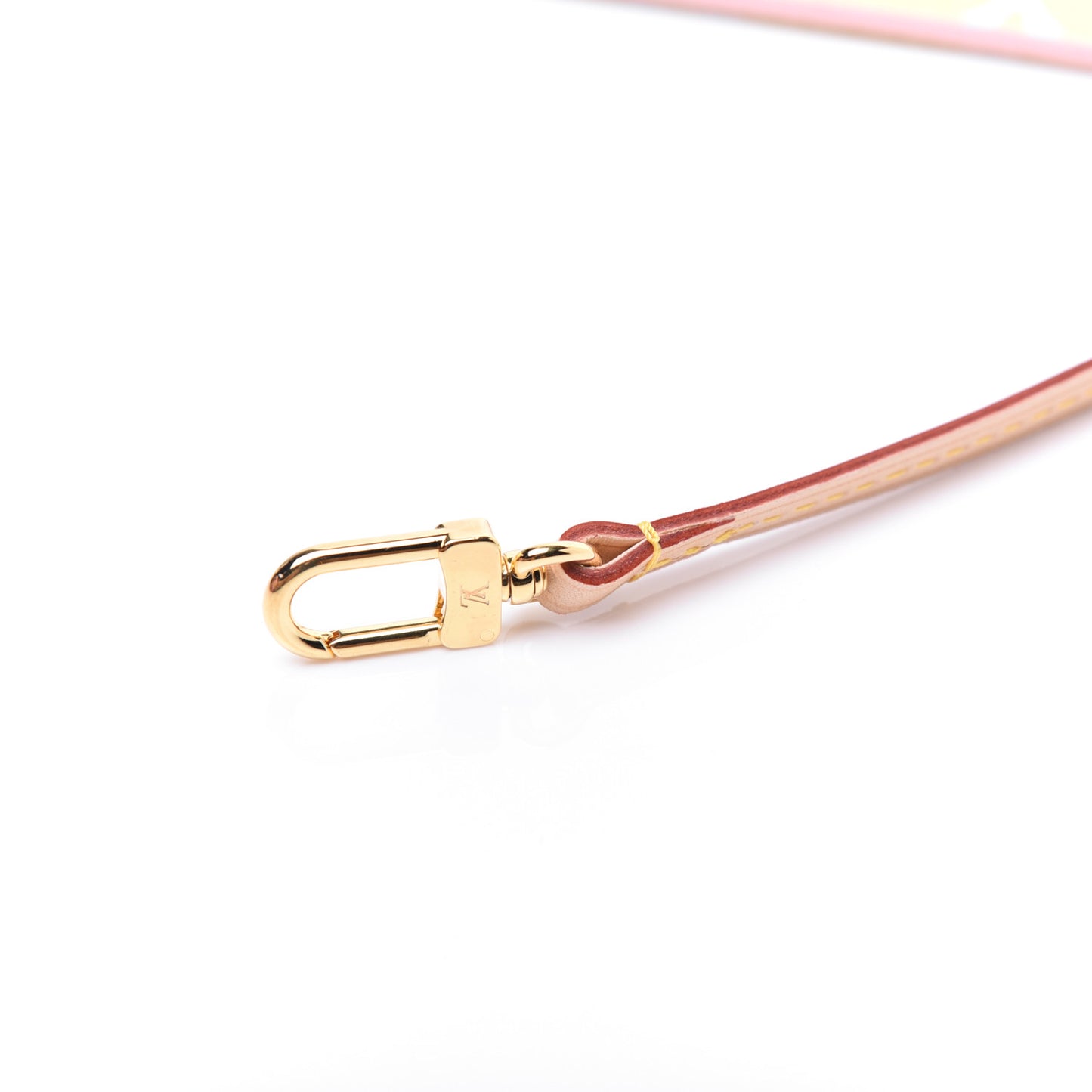 Monogram By The Pool Neverfull MM Pochette Light Pink