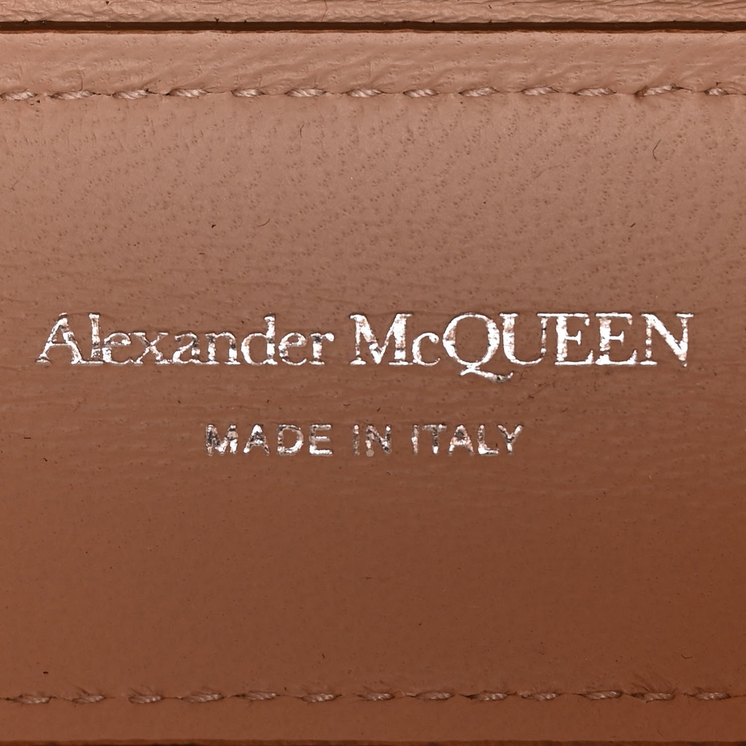 Alexander McQueen Metallic Jeweled Mini Hobo Bag Copper 6 of 12