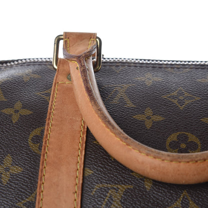 Louis Vuitton Monogram Keepall Bandouliere 50 13 of 28