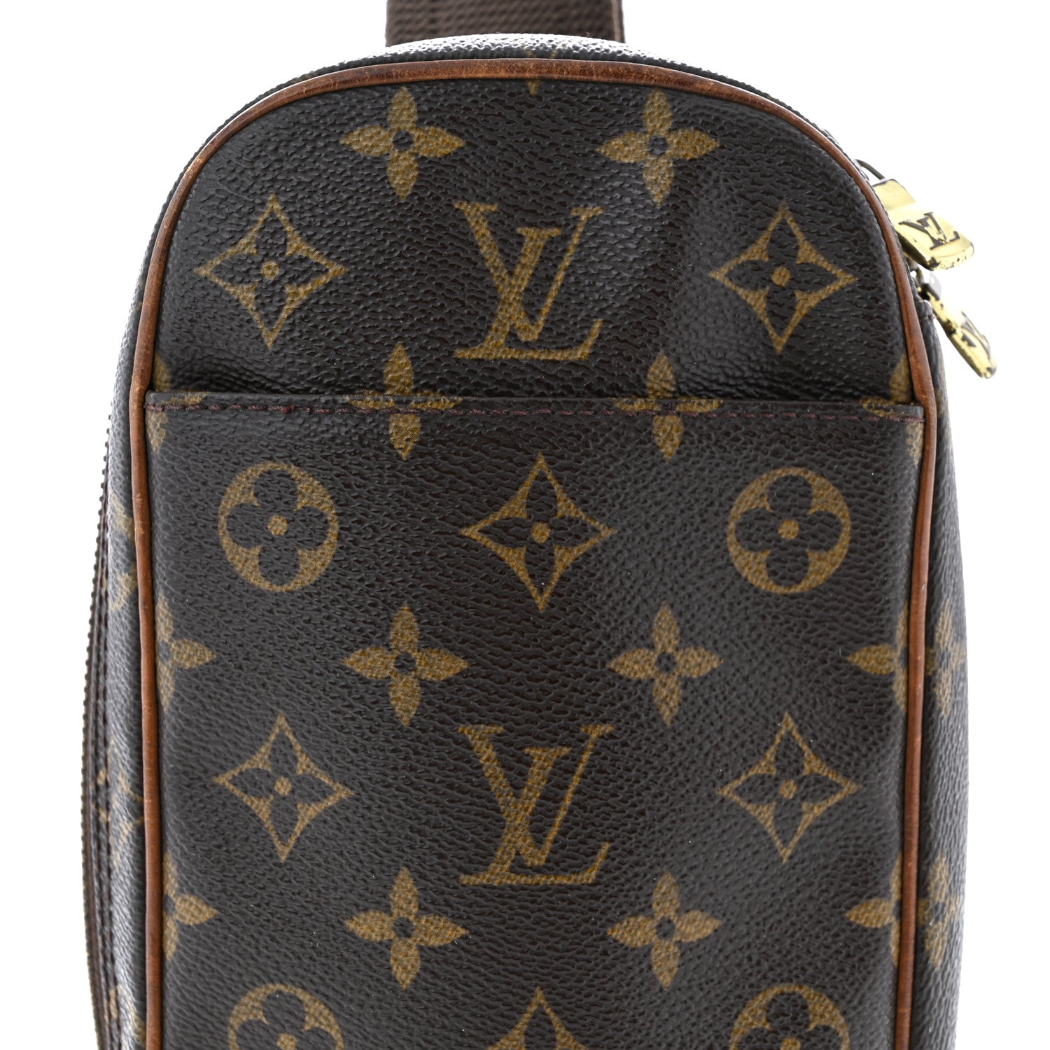 Louis Vuitton Monogram Pochette Gange 8 of 11