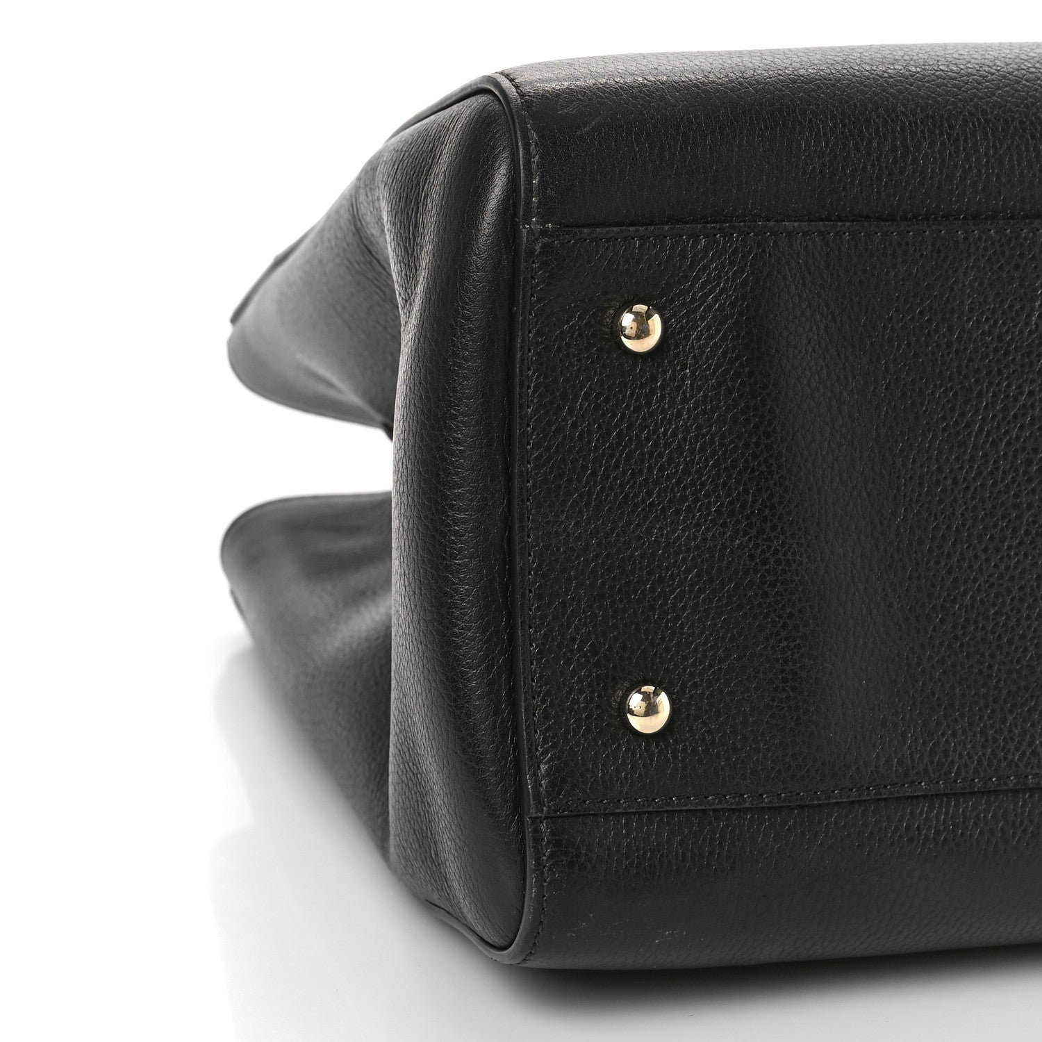 Chanel Grained Calfskin Large Neo Executive Shopper Tote Black 8 of 10