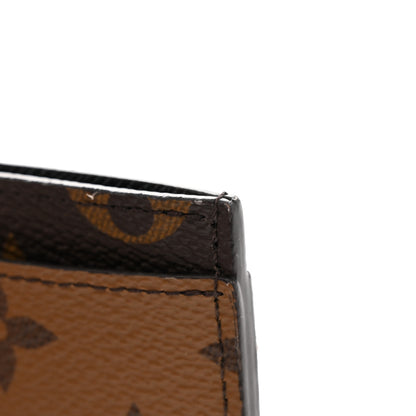 Louis Vuitton Reverse Monogram Card Holder 8 of 8