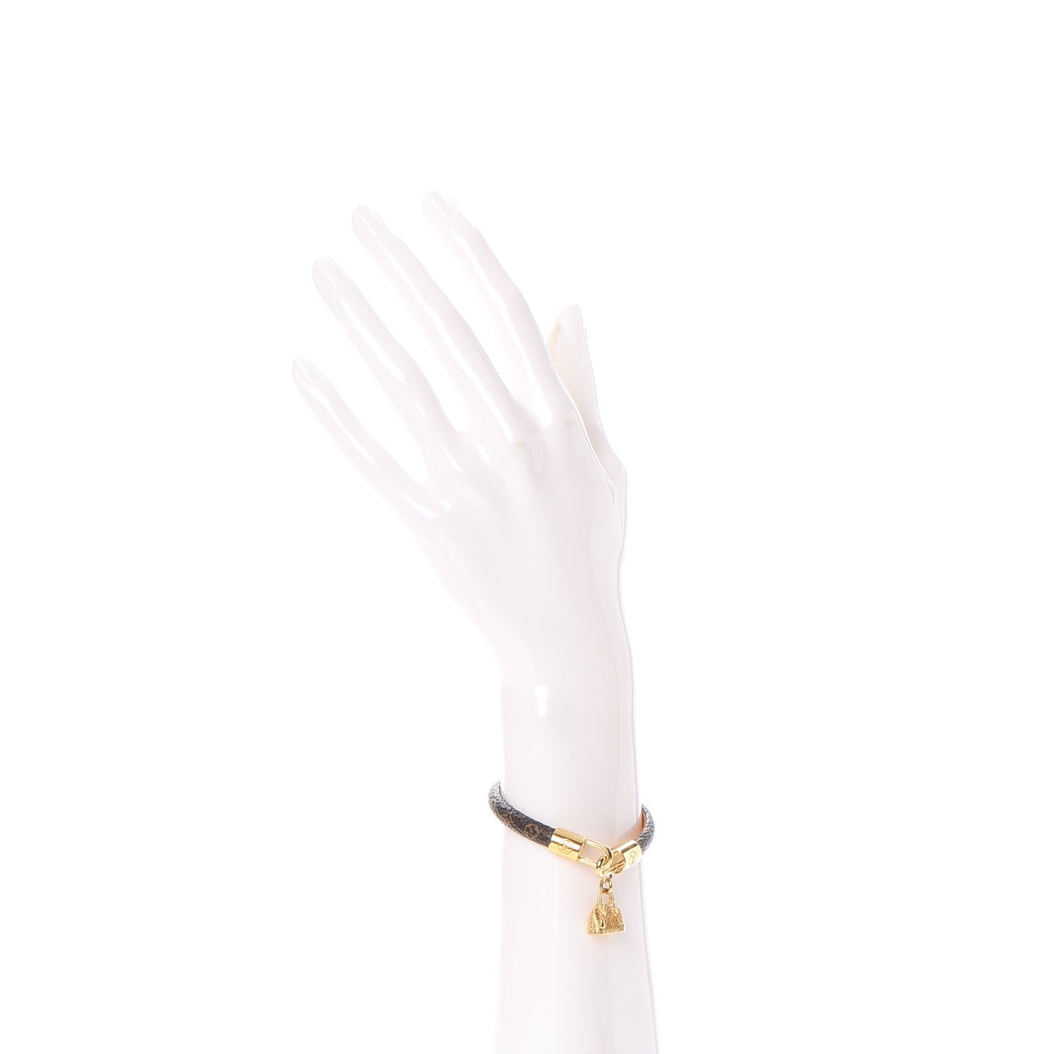 Louis Vuitton Monogram Alma Bracelet 17 2 of 7