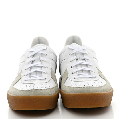 Givenchy Calfskin Set3 Tennis Sneakers 39 White Black 2 of 10