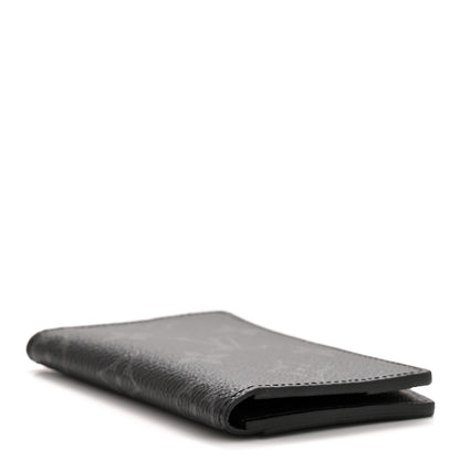Louis Vuitton Monogram Eclipse Pocket Organizer NM 4 of 8