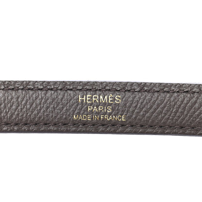 Hermes Epsom Kelly Sellier 28 Etain 21 of 39