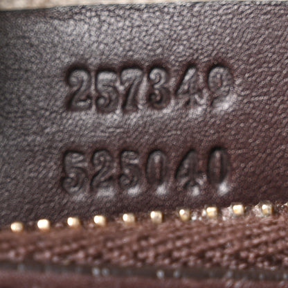 Gucci Guccissima Mayfair Tote Brown 7 of 11