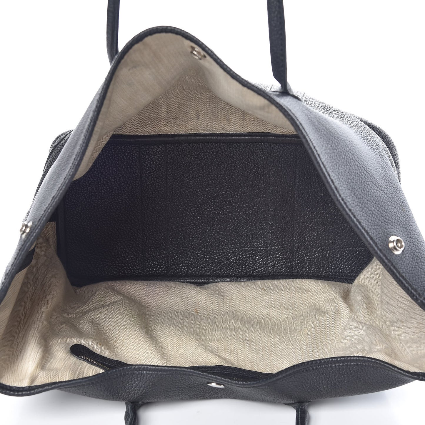 Negonda Garden Party Tote 36 MM Black
